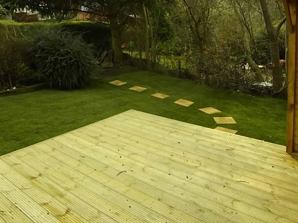 Greenfields Fencing Leeds