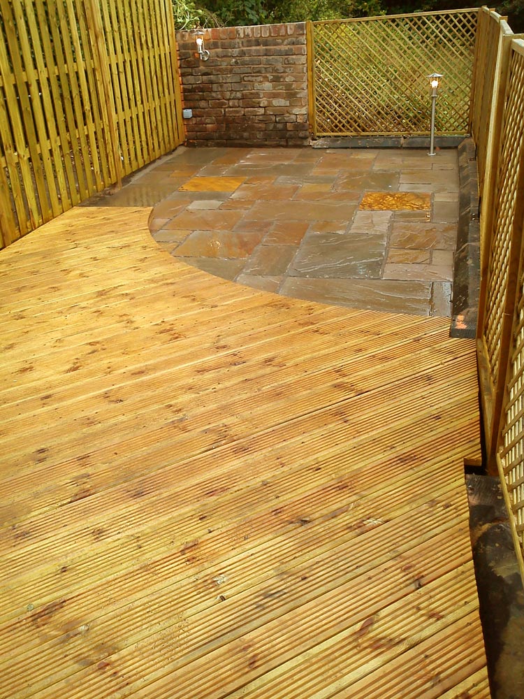 Decking